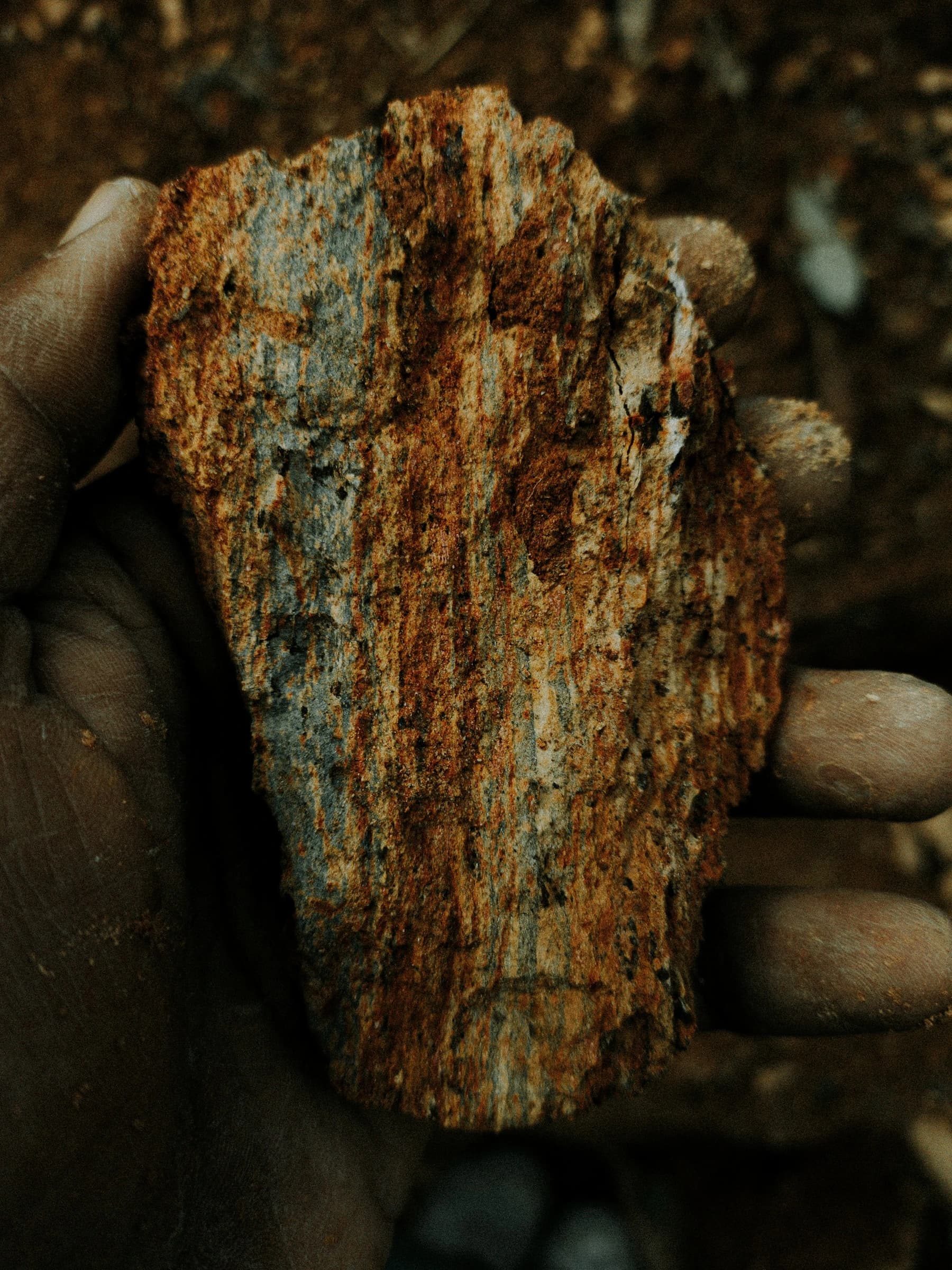 Solid minerals extraction and operations at Xubra Mines