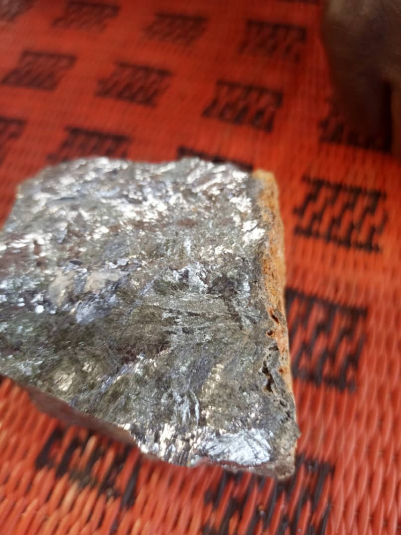Lead Ore sample 1