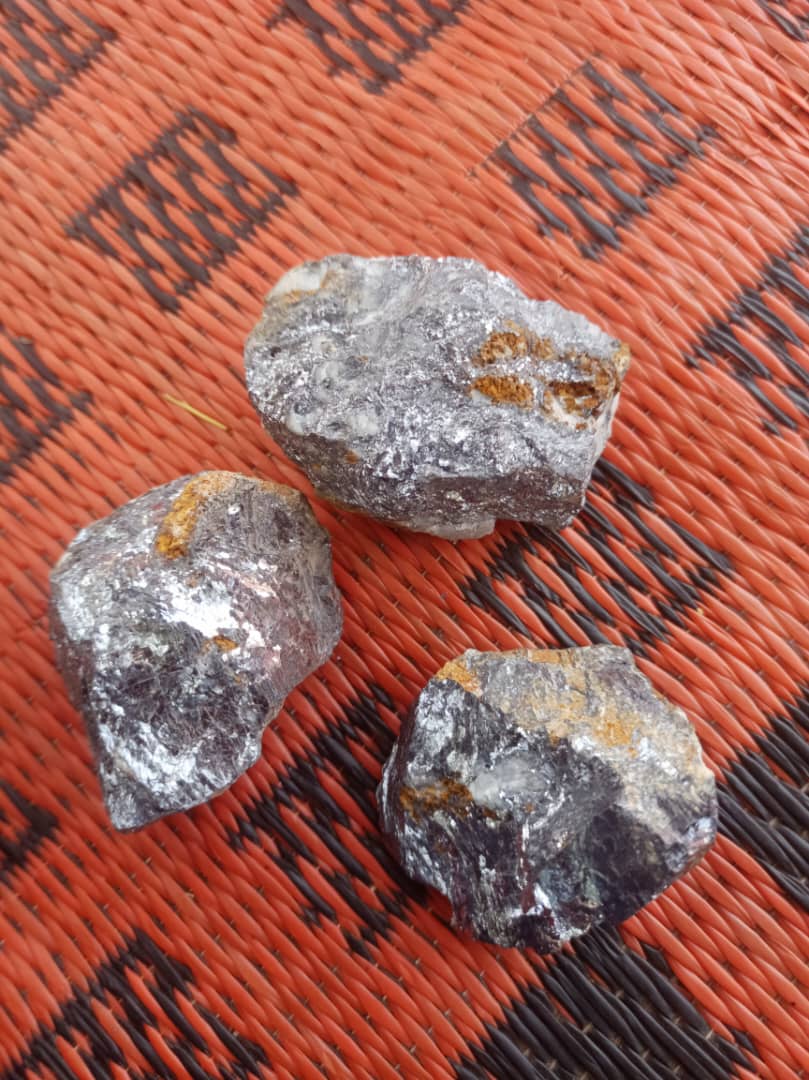 Lead Ore sample 2