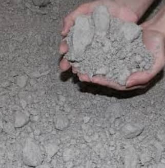 Limestone sample 1
