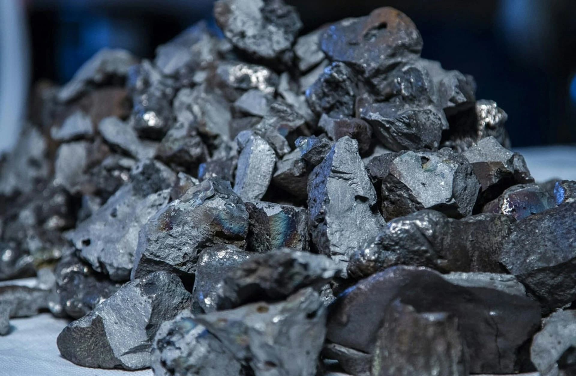 Lead Ore